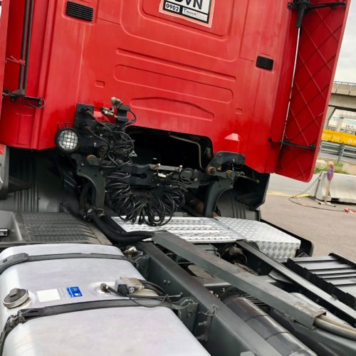 TrucksTorres SCANIA R420 EQUIPO BASCULANTE