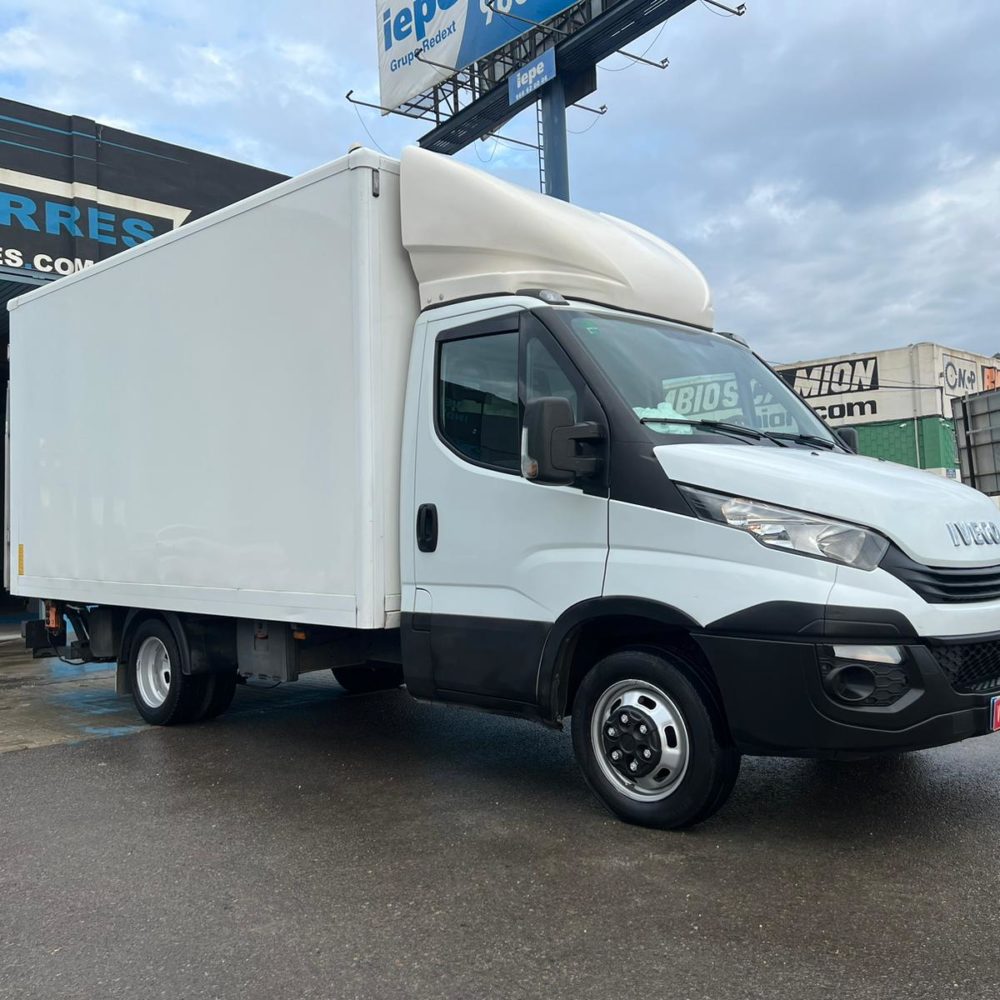 Truckstorres Iveco Daily C